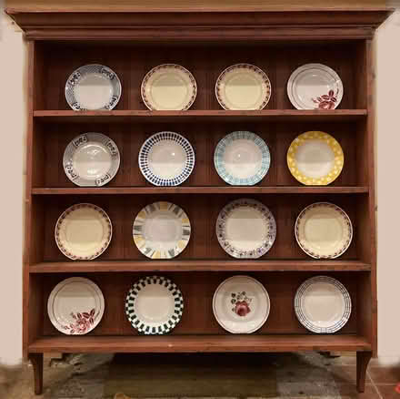 Photo of free PRESTEIGNE Shelf Unit - Kitchen dresser type. (Presteigne LD8) #1