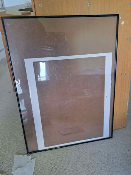 Photo of free Picture frame (Caversham RG4) #1