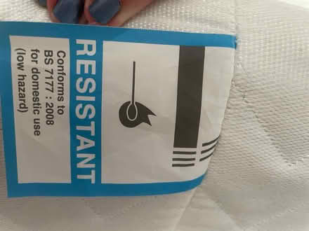 Photo of free King sized mattress (Thornton Heath) #3