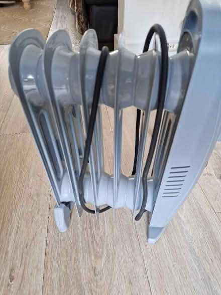 Photo of free Heater (North Tonbridge TN10) #3