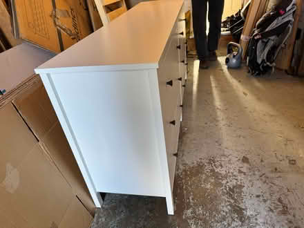 Photo of free Ikea Koppang chest of 6 drawers (SE4 1HG) #4