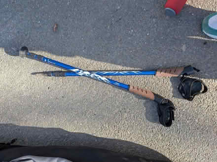 Photo of free Extendable walking poles (Springfield CM1) #1