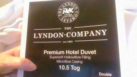 Photo of free Lyndon company duet (Bath BA2) #1