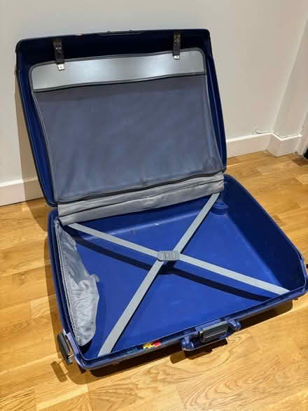 Photo of free Suitcase (Leith EH6) #3