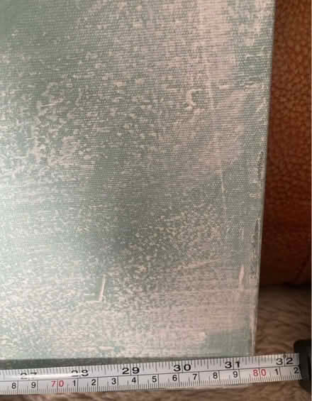 Photo of free Floral canvas (Bonnyrigg EH19) #2