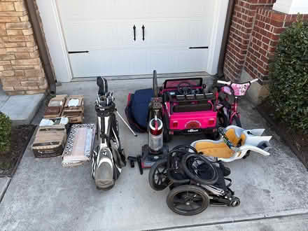 Photo of free first come first served (Deodar and Fallon Grove) #1