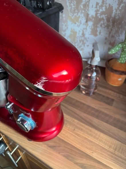 Photo of free Cake and bread mixer (Abingdon OX14) #3