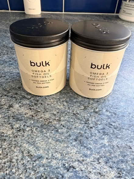 Photo of free Omega 3 tablets x 2 pots (Maidenhead SL6) #1