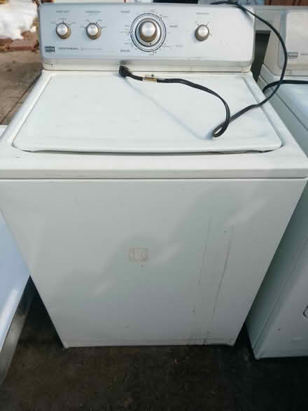 Photo of free Maytag Washer (164 Place in Jamaica, Queens.) #1