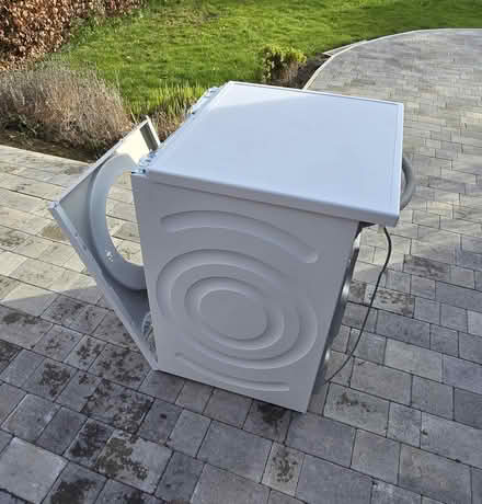 Photo of free Washing machine for scrap (North Leigh OX29) #2