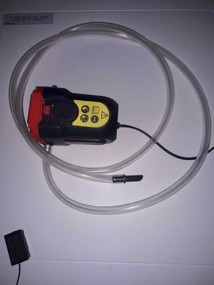 Photo of free 12v Pump (Colchester CO1) #1