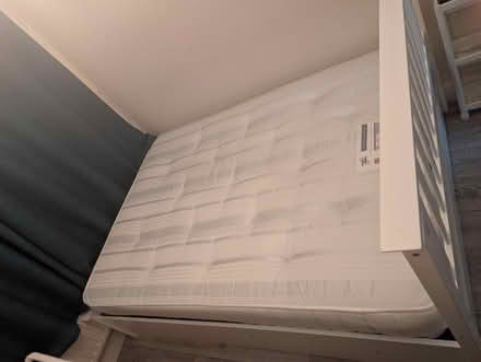 Photo of free Ottoman Bed (HA9) #3