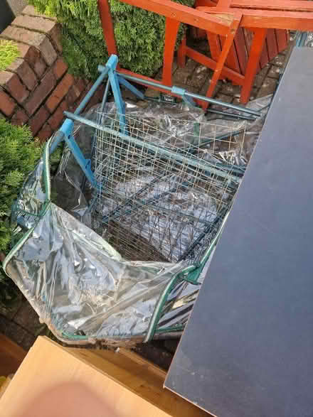Photo of free Plastic greenhouse (Sparkhill B13) #1