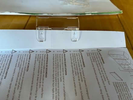 Photo of free File tabs (Shirley B90) #2