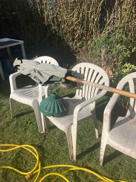 Photo of free Garden setting (SE24) #4