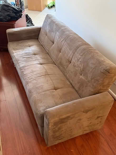 Photo of free Convertible sofa (Annadale) #1