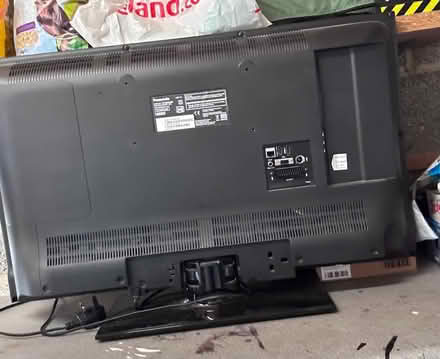 Photo of free Panasonic TV (Ladygrove OX11) #2