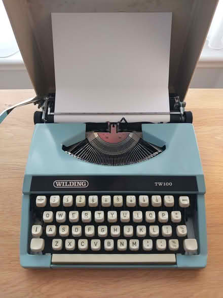 Photo of free Manual typewriter (Brixton SW2) #1