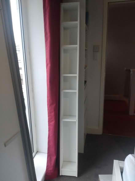 Photo of free CD rack (Wendover HP22) #1