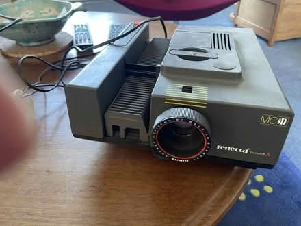 Photo of free Slide projector (Moorfields) #2