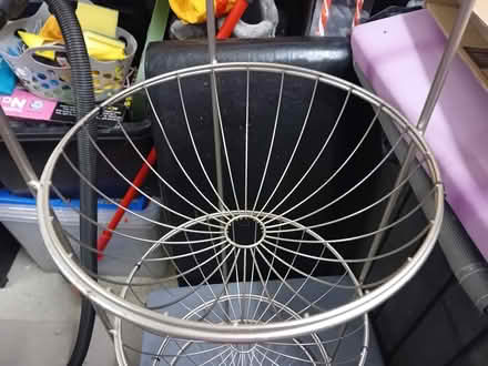 Photo of free fruit and vegetable rack (Eynsham, OX29) #2