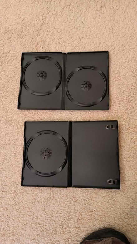 Photo of free Dvd cases (1800 block of D ST NE) #2