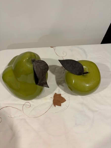 Photo of free Decorative Pear and Apple (Belmont, MA) #2