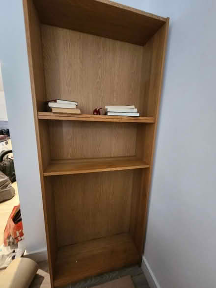 Photo of free Bookcase (Watford WD24) #2