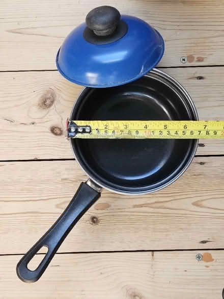 Photo of free Cooking pans (Ealing W13) #2