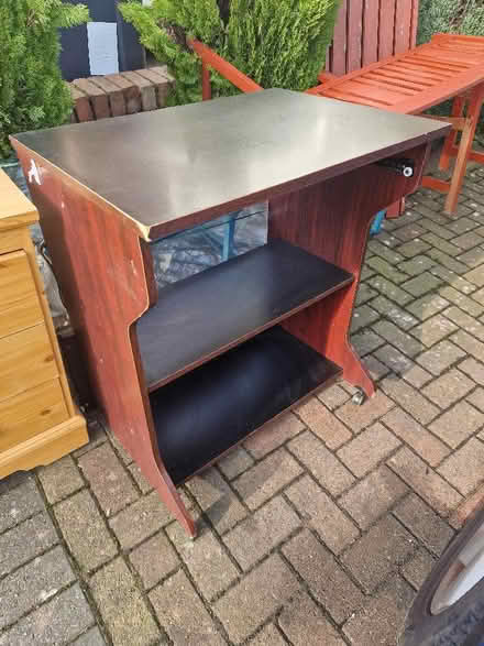 Photo of free Computer desk (Sparkhill B13) #1