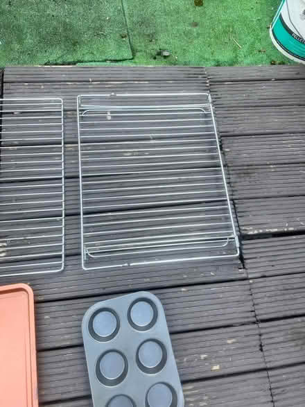 Photo of free Used baking / oven trays (Colchester CO4) #3