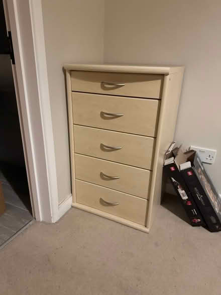 Photo of free Bedroom furniture (Weston on the Green) #1