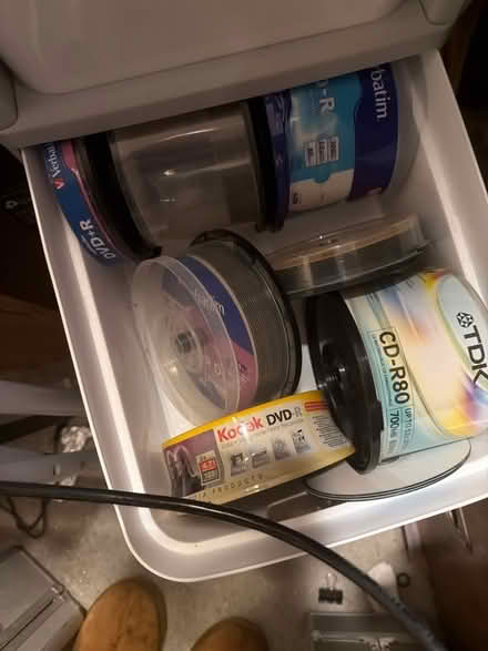 Photo of free Printable CDRs DVDRs etc (Coley Ave Area RG1) #1