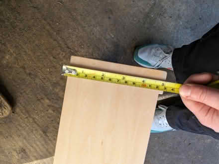 Photo of free Bright pink tidybooks book storage (Springfield CM1) #3