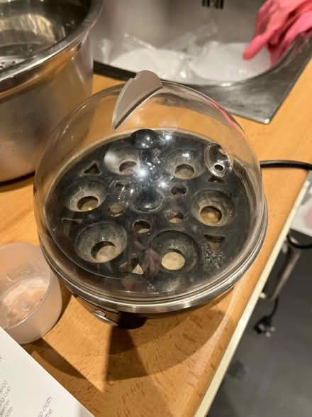 Photo of free Salter egg cooker (SE1) #1