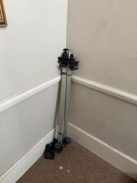 Photo of free Škoda Octavia roof bars (St. Leonard’s TN38) #2