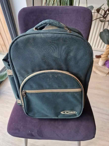 Photo of free Picnic backpack (North Tonbridge TN10) #1