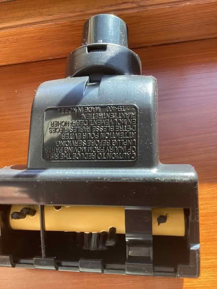 Photo of free Samsung pet hair mini Turbo tool TB400 (Kettering NN15) #3