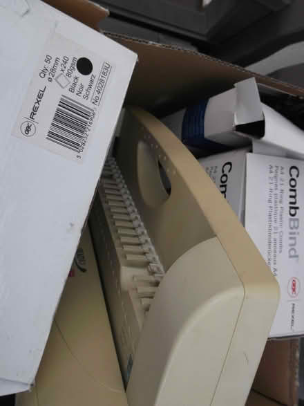 Photo of free Ring Binder (Ainsdale PR8) #2