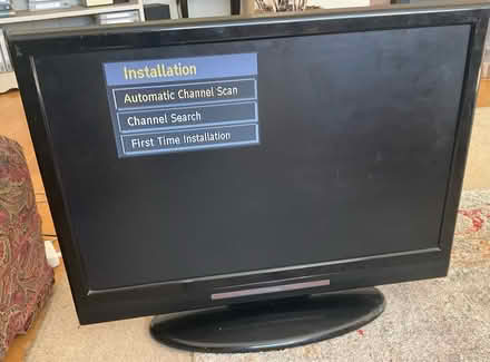 Photo of free 26” tv (Longthorpe) #1