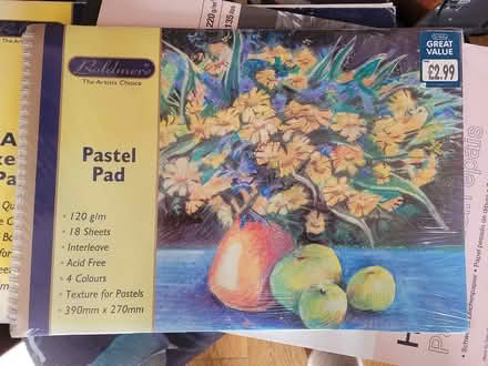 Photo of free Drawing paper - various (SO18) #3