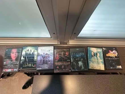 Photo of free Chinese/korean DVDs (Agincourt) #3