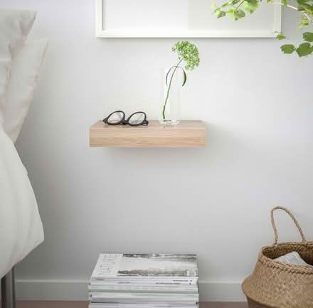 Photo of free 2 IKEA LACK Floating Shelves (Fareham PO15) #2