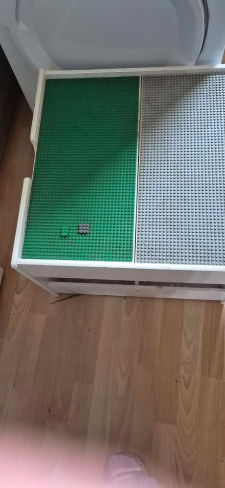 Photo of free Lego table (Windygates KY8) #1
