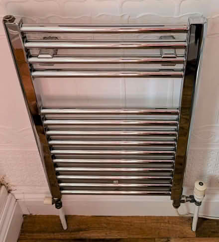 Photo of free Old radiator (Chalkwell SS9) #2