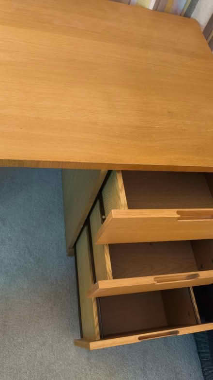 Photo of free Desk (Capel St. Mary IP9 2H*) #1