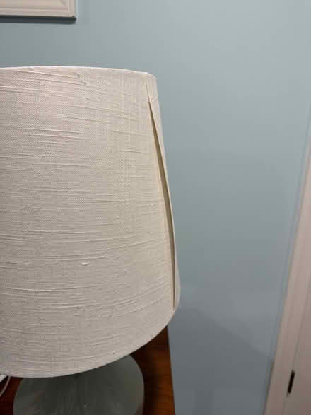 Photo of free Table lamp (Park View/Columbia Heights) #3