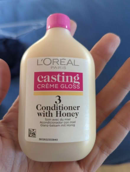 Photo of free Conditioner (Clapham SW11) #2
