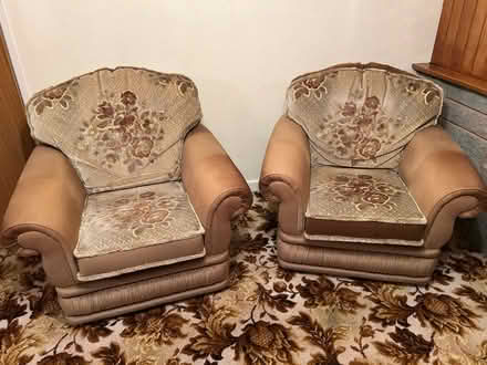 Photo of free Three Piece Suit (Shirley) #4