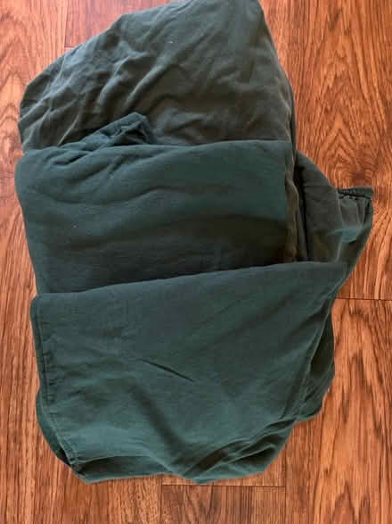 Photo of free Twin XL jersey sheet set (Harbor Bay) #1